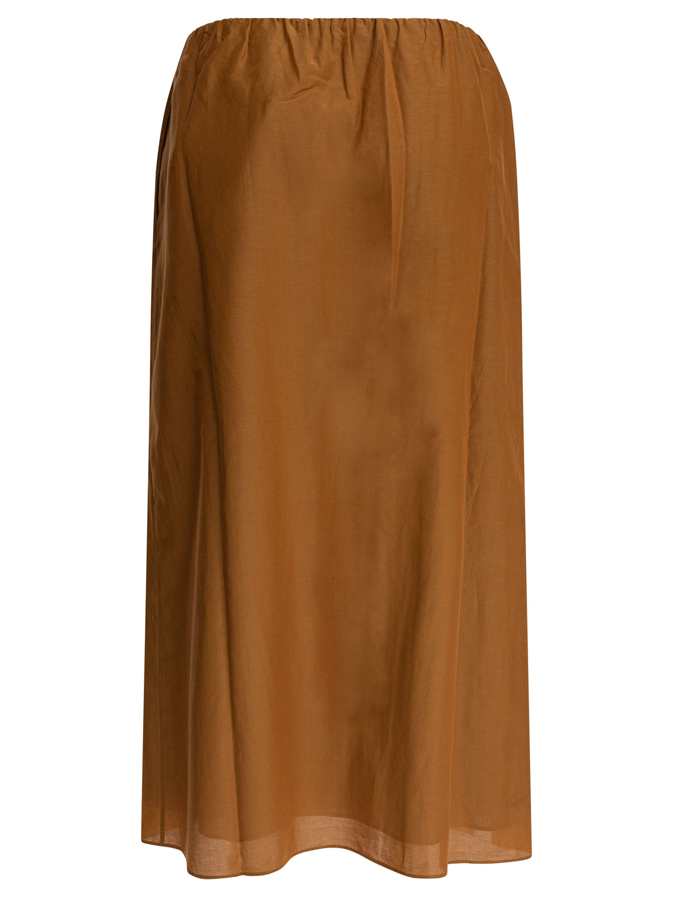 [LouLou De Saison] Long skirt FW25 CARMENOCHER