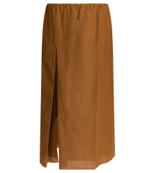 [LouLou De Saison] Long skirt FW25 CARMENOCHER