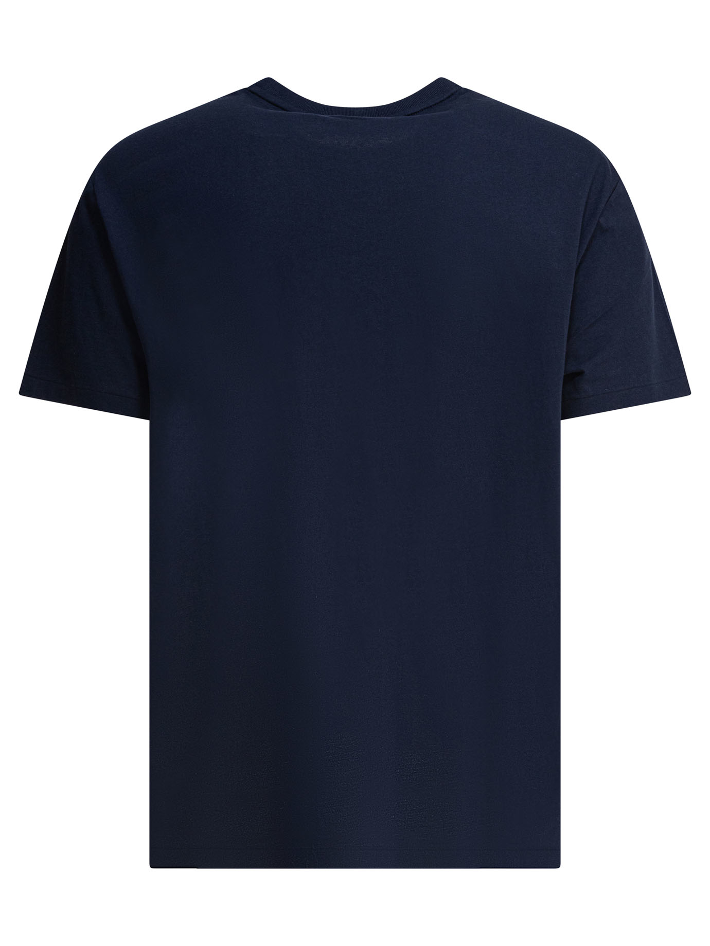 [Polo Ralph Lauren] T-shirts Short Sleeve SS25 710964477003CRUISE NAVY