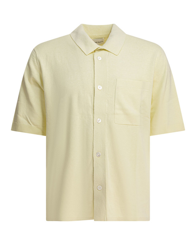 [Norse Projects] Shirts Short Sleeve SS25 N45-05723043