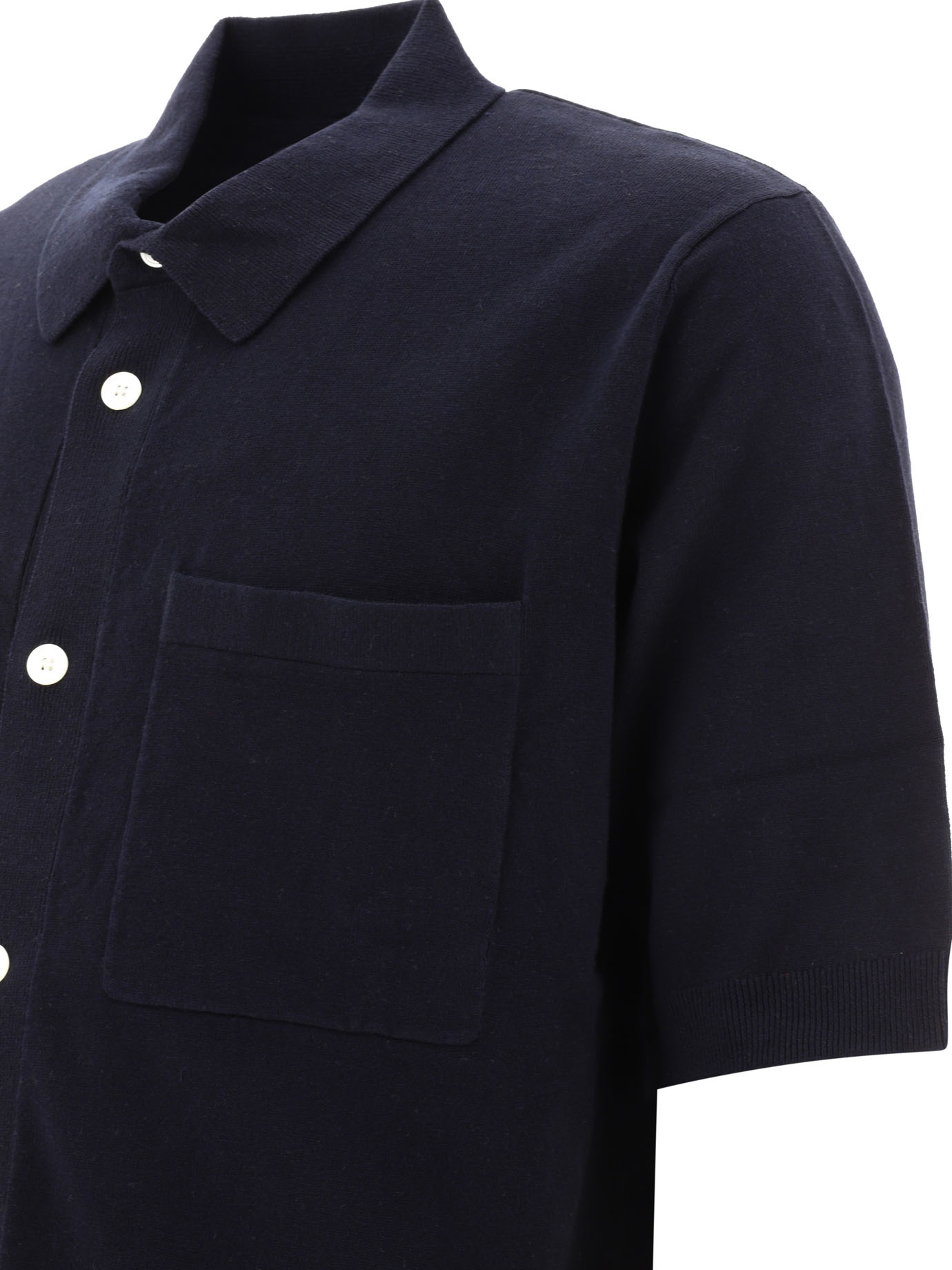 [Norse Projects] Shirts Short Sleeve SS25 N45-05727004