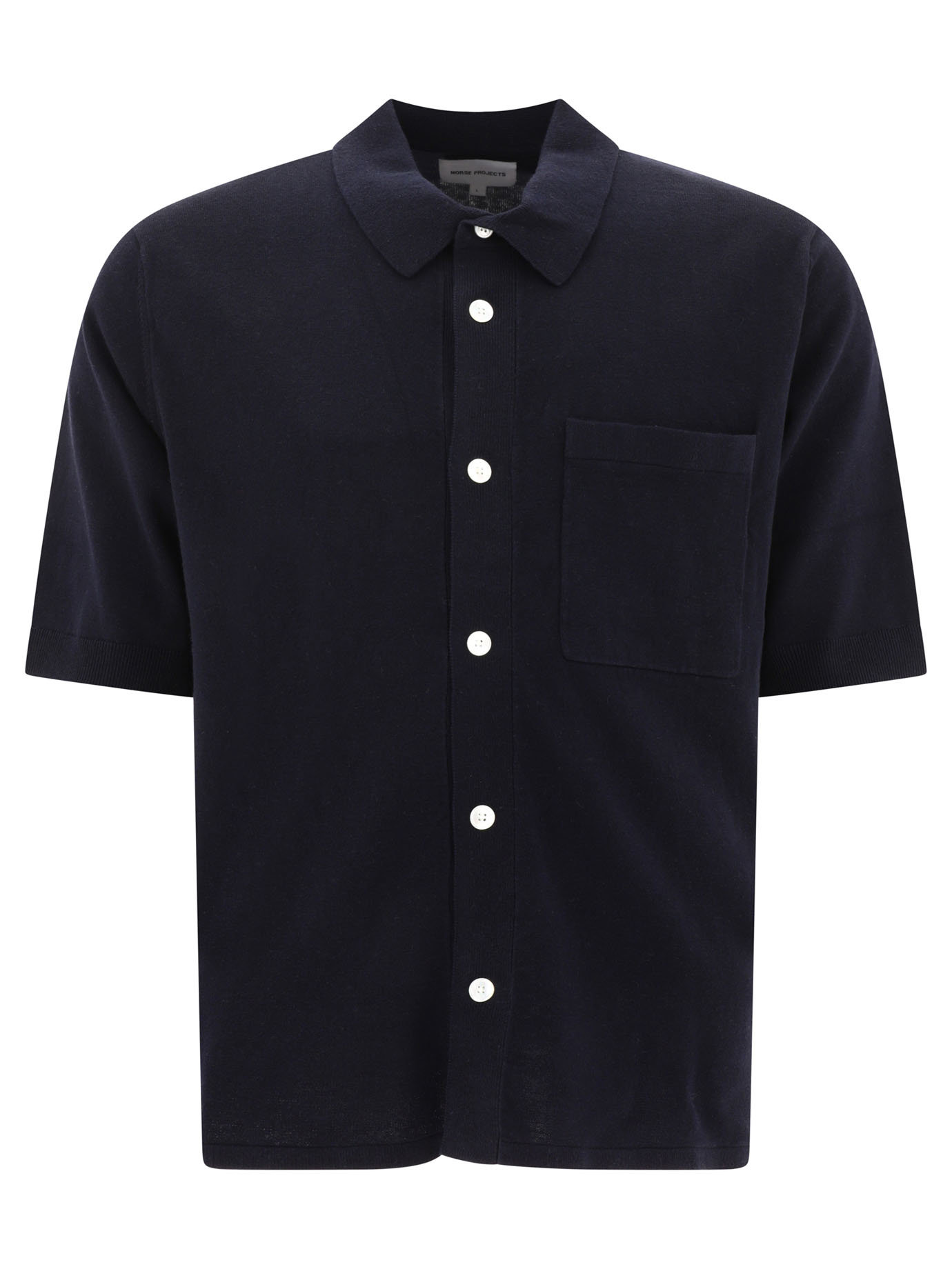 [Norse Projects] Shirts Short Sleeve SS25 N45-05727004