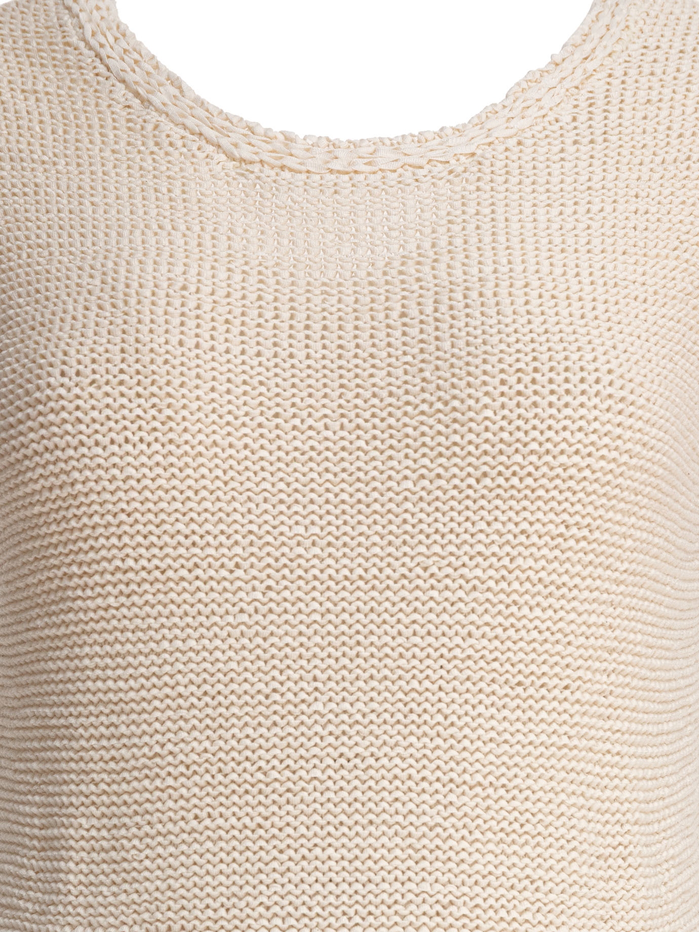 [SANDBEIGE] Sleeveless dress SS25 SBB2NT06ACIVORY
