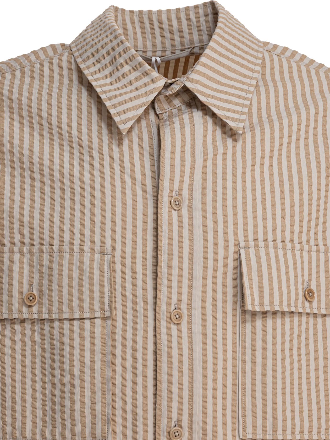 [Kaptain Sunshine] Jacket SS25 KS25SJK22GOLDEN ECRU