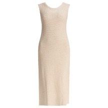 [SANDBEIGE] Sleeveless dress SS25 SBB2NT07ACIVORY