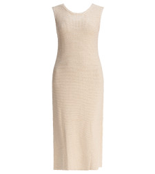 [SANDBEIGE] Sleeveless dress SS25 SBB2NT07ACIVORY