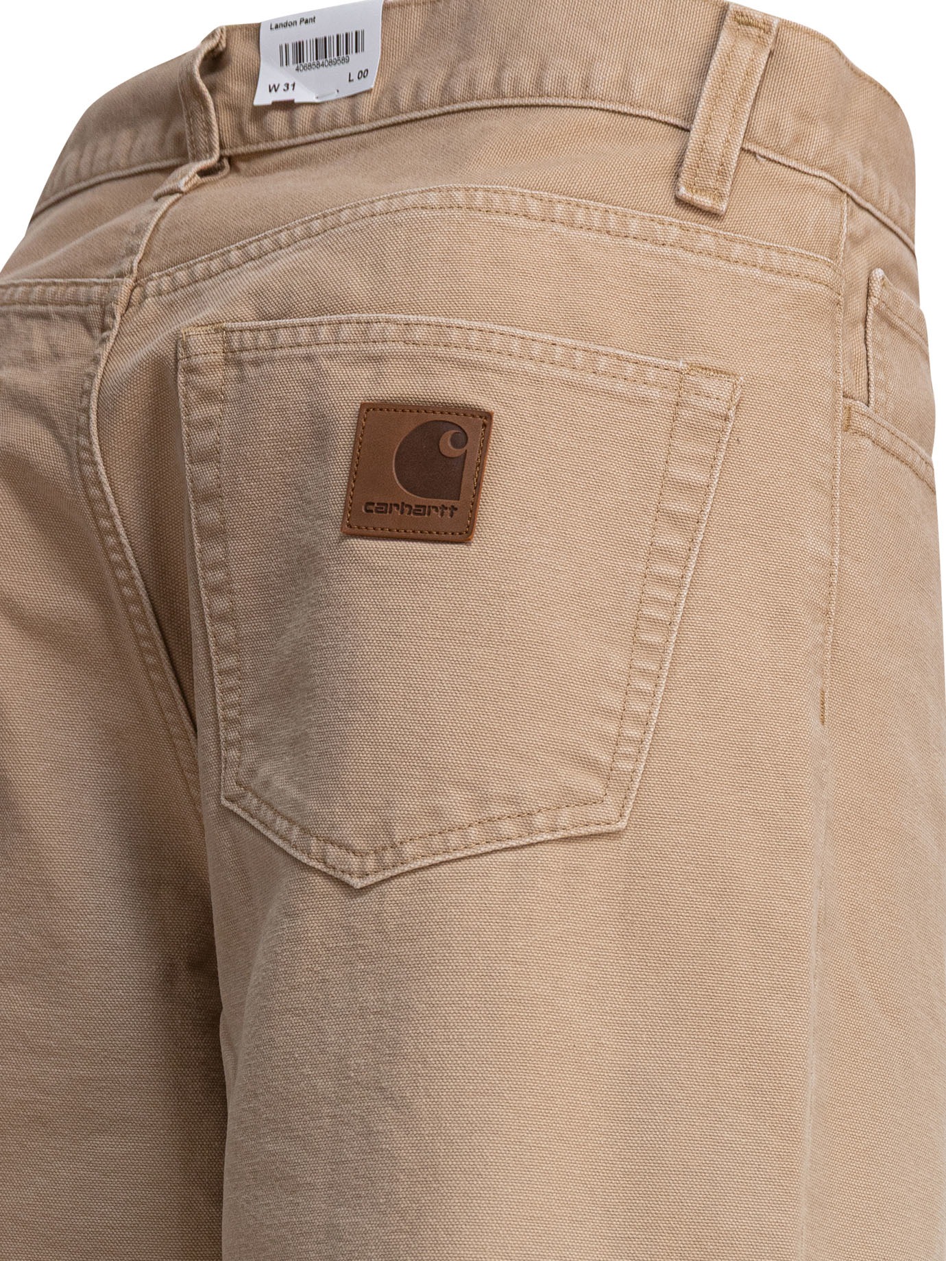 [CARHARTT WIP] Jeans SS25 I03431807E.4O