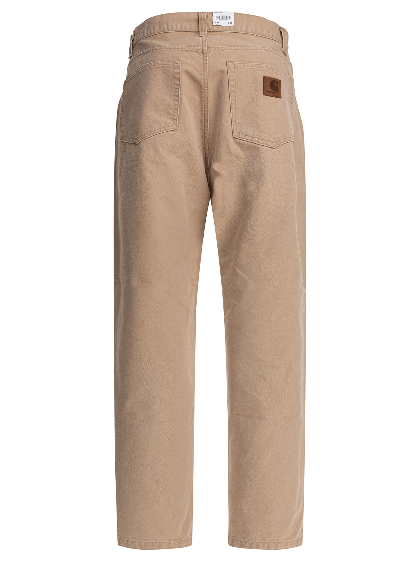 [CARHARTT WIP] Jeans SS25 I03431807E.4O