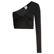 [Courreges] T-shirts Long Sleeve SS25 225JT0412JS02209999