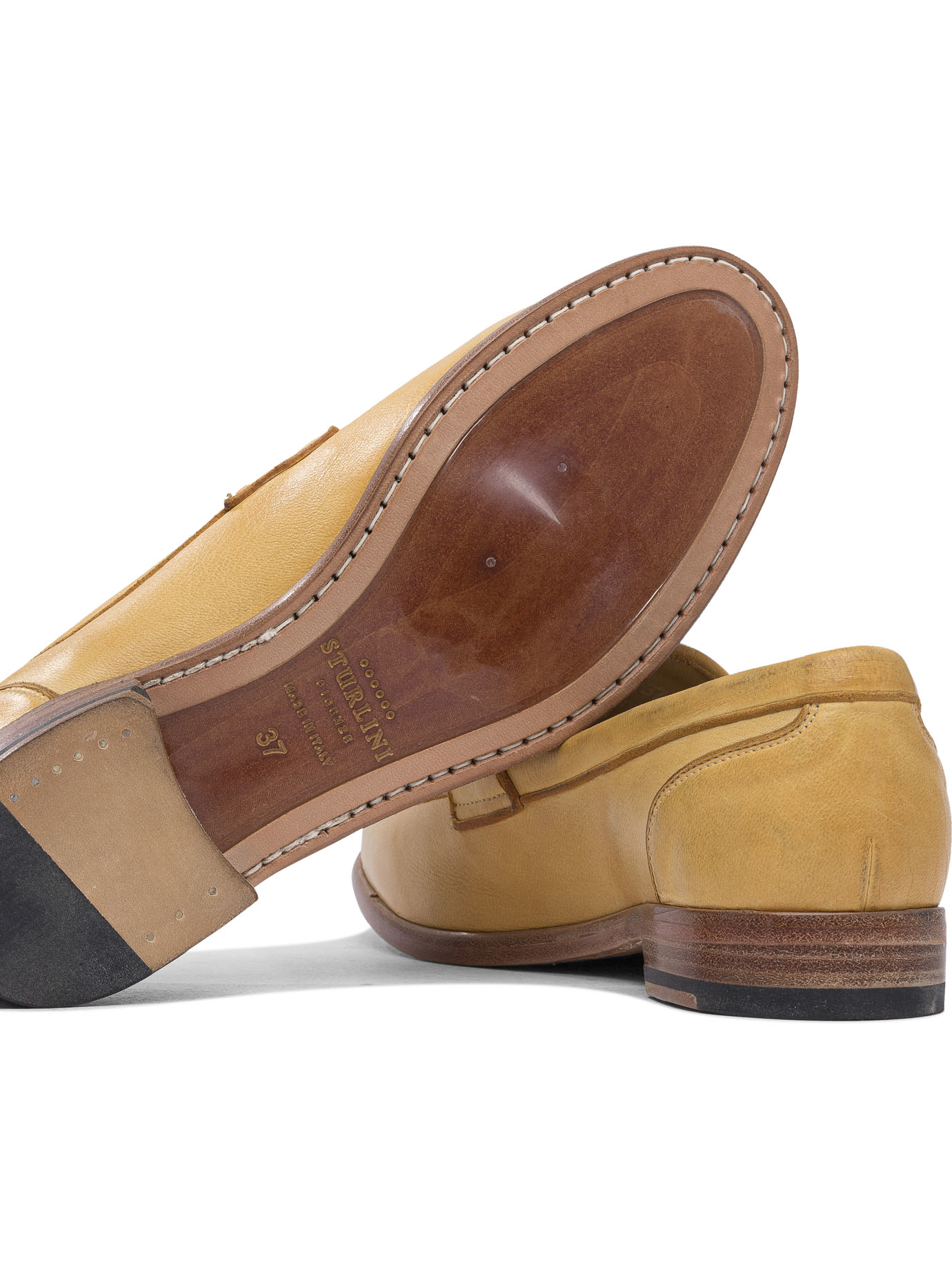 [Sturlini] Loafer FW25 8460OCRA