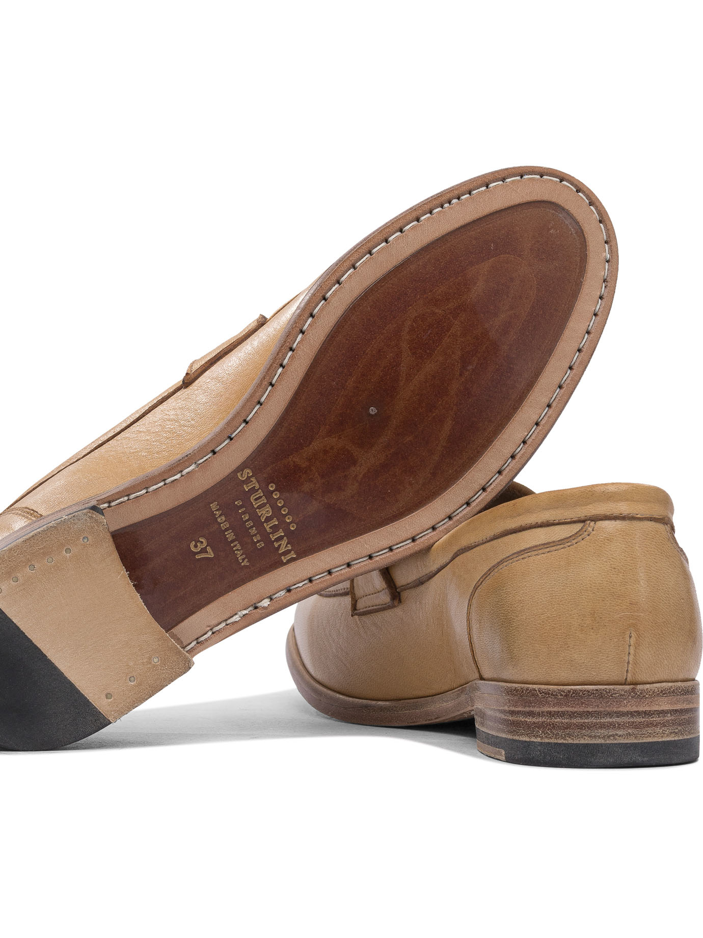 [Sturlini] Loafer FW25 8460SUGHERO