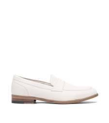 [Sturlini] Loafer FW25 8460BIANCO