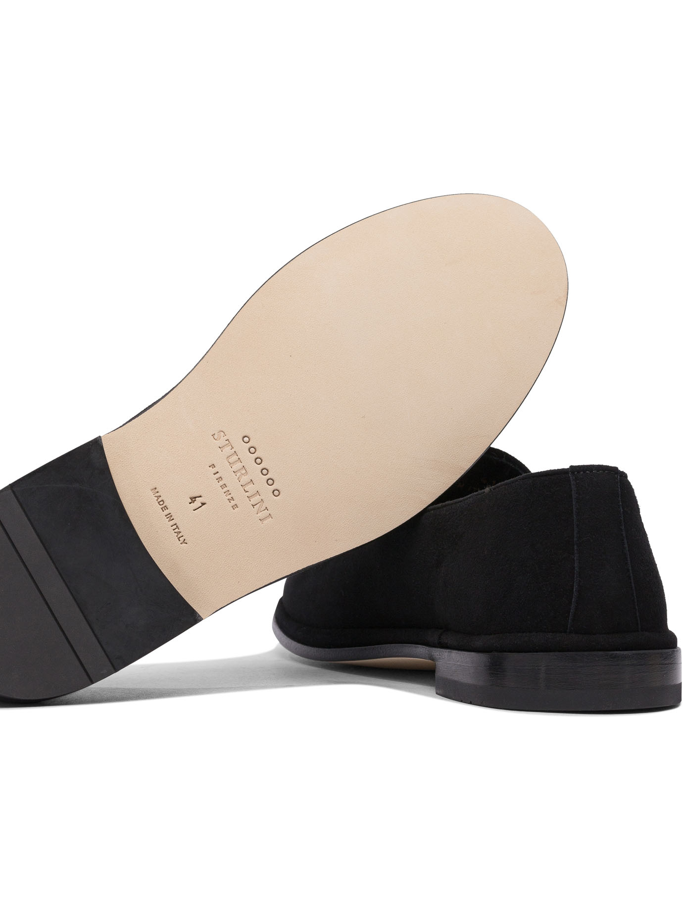 [Sturlini] Loafer SS25 U0401NERO