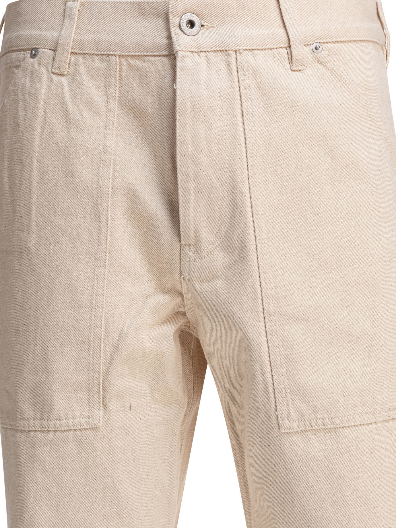 [Alex Mill] Trousers FW25 231-MP076-2804NATURAL