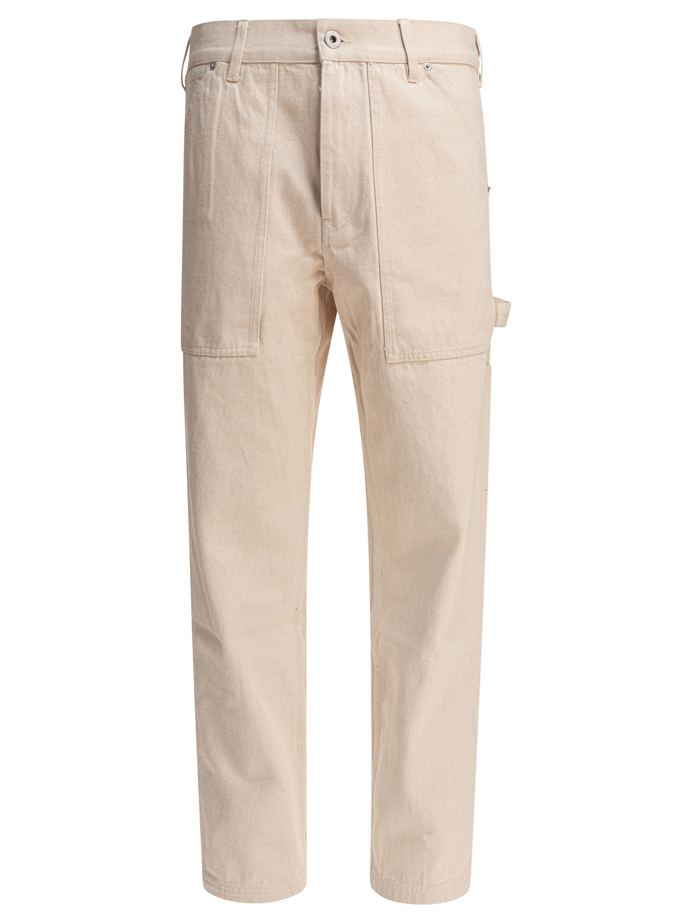 [Alex Mill] Trousers FW25 231-MP076-2804NATURAL