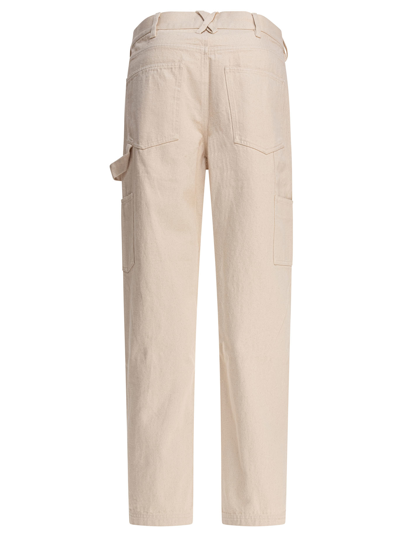 [Alex Mill] Trousers FW25 231-MP076-2804NATURAL