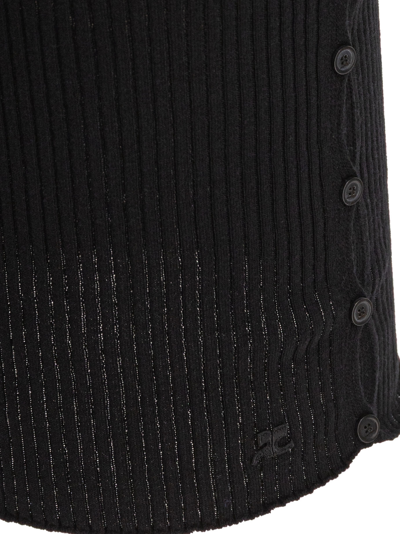 [Courreges] Mini skirt SS25 225MJU255FI00499999