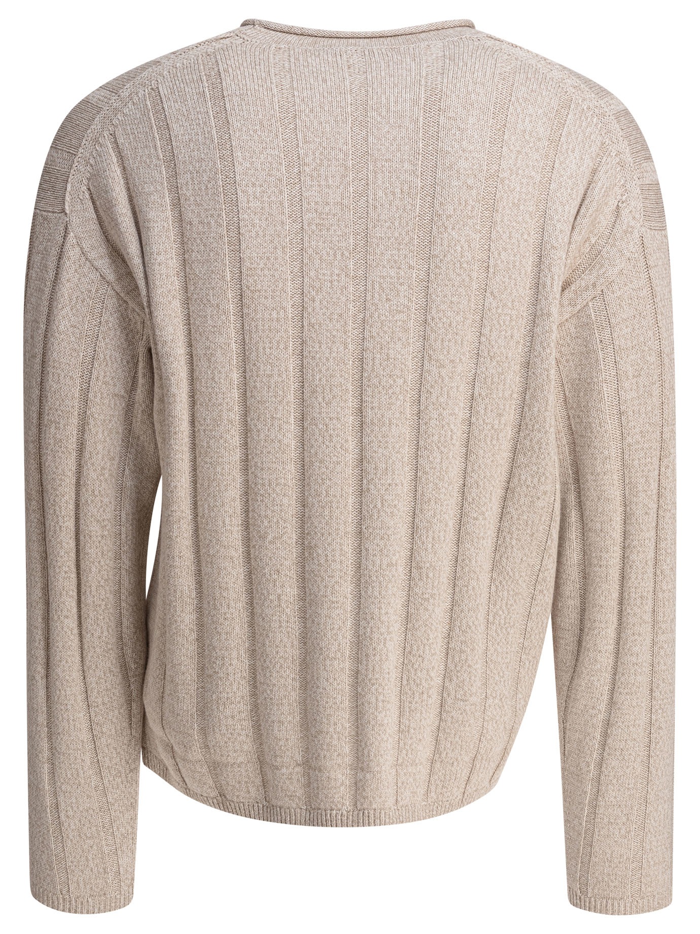 [Alex Mill] Knitwear FW25 251-MW274-3232MARLED SAND
