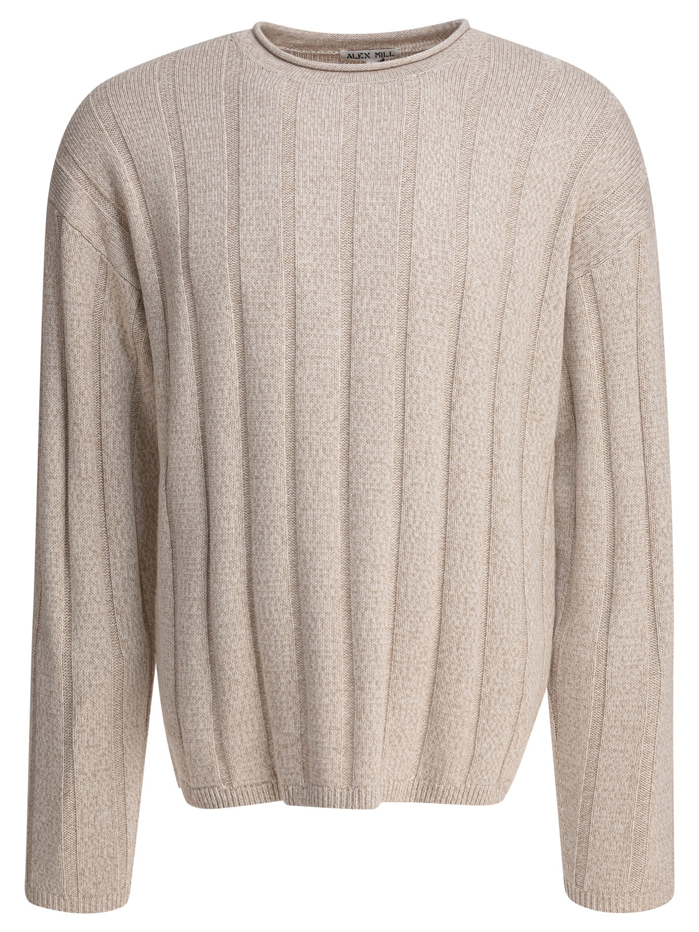 [Alex Mill] Knitwear FW25 251-MW274-3232MARLED SAND