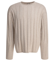 [Alex Mill] Knitwear FW25 251-MW274-3232MARLED SAND
