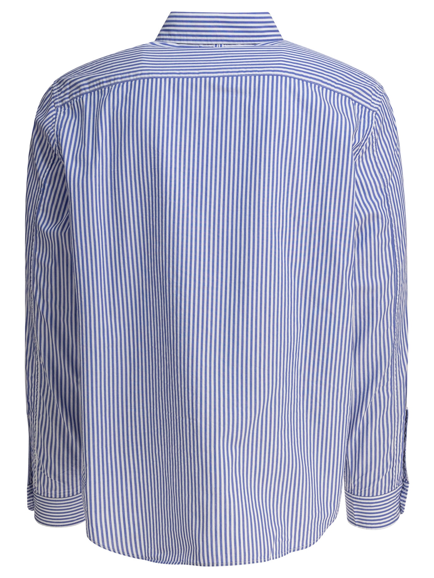 [Alex Mill] Shirts Long Sleeve FW25 211-MS049-2629BLUE/WHITE