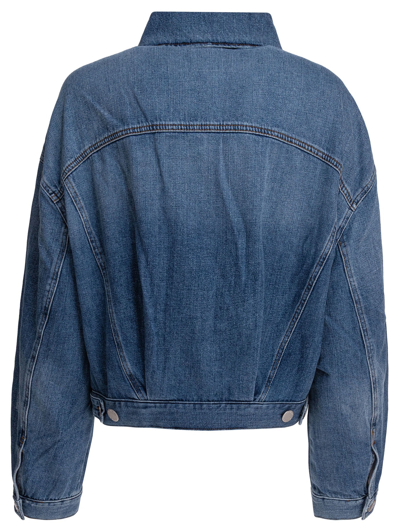 [PINKO] Denim Jacket SS25 104644A2E1PJF