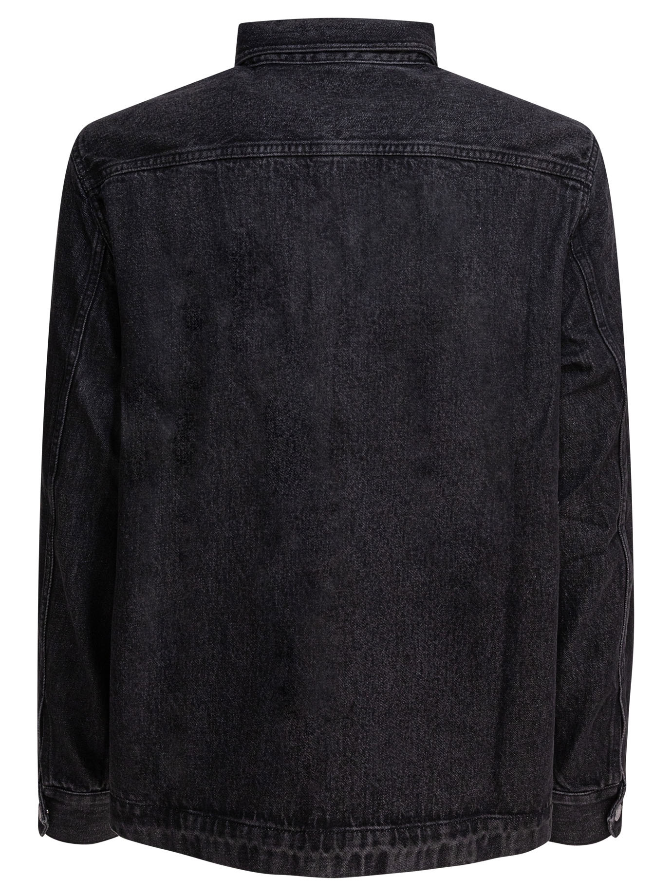 [Alex Mill] Denim jacket FW25 251-MJ037-3541VINTAGE BLACK