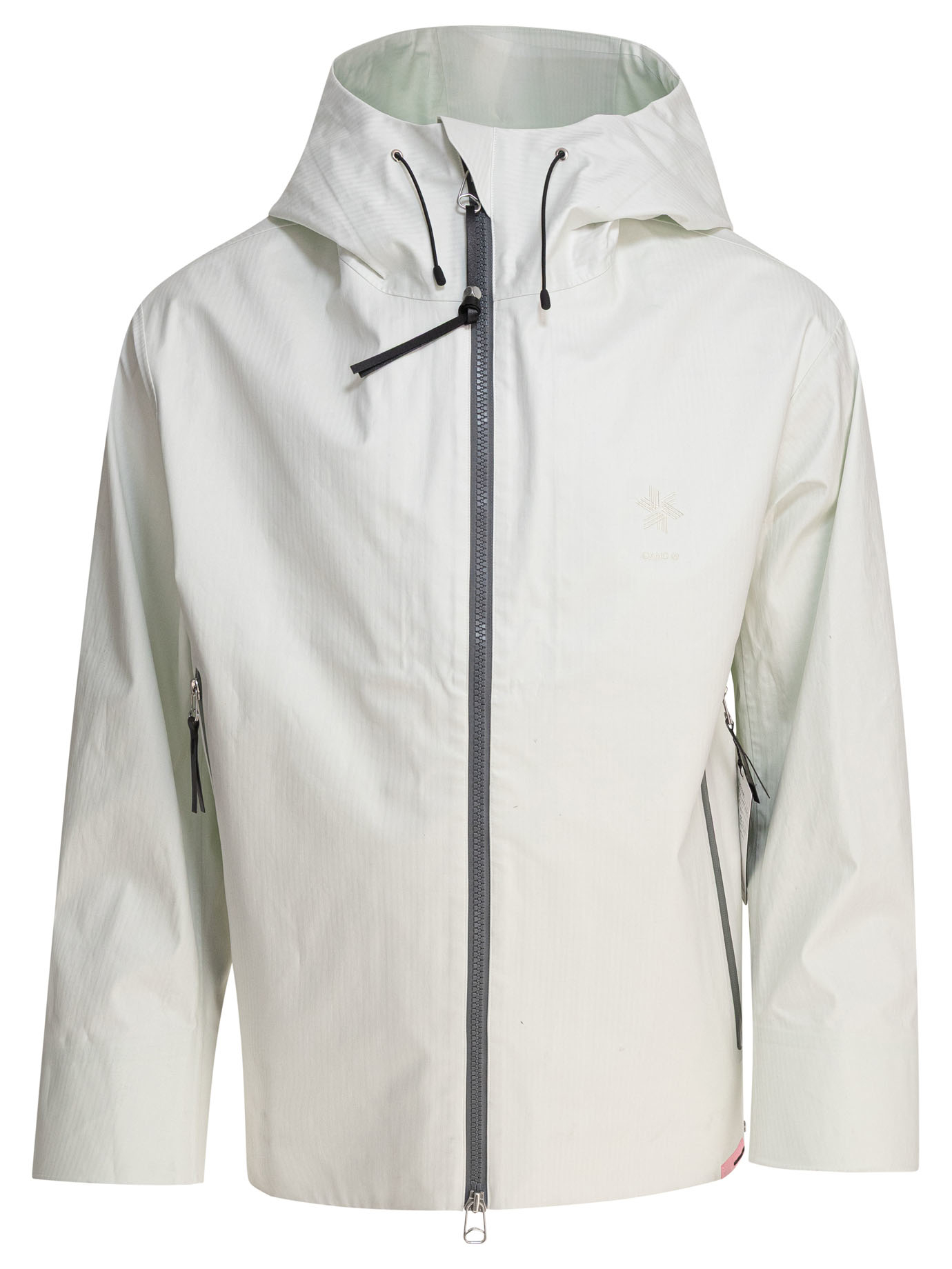 [Goldwin] Jacket SS25 GL05702MCOFF WHITE