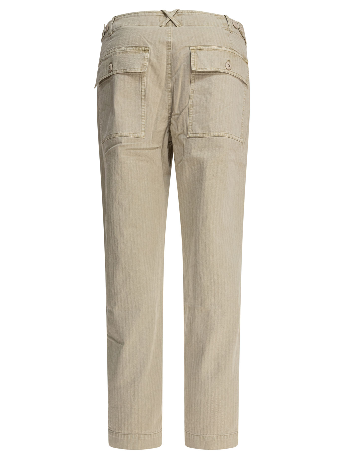 [Alex Mill] Trousers FW25 232-MP014-3061STONEWARE
