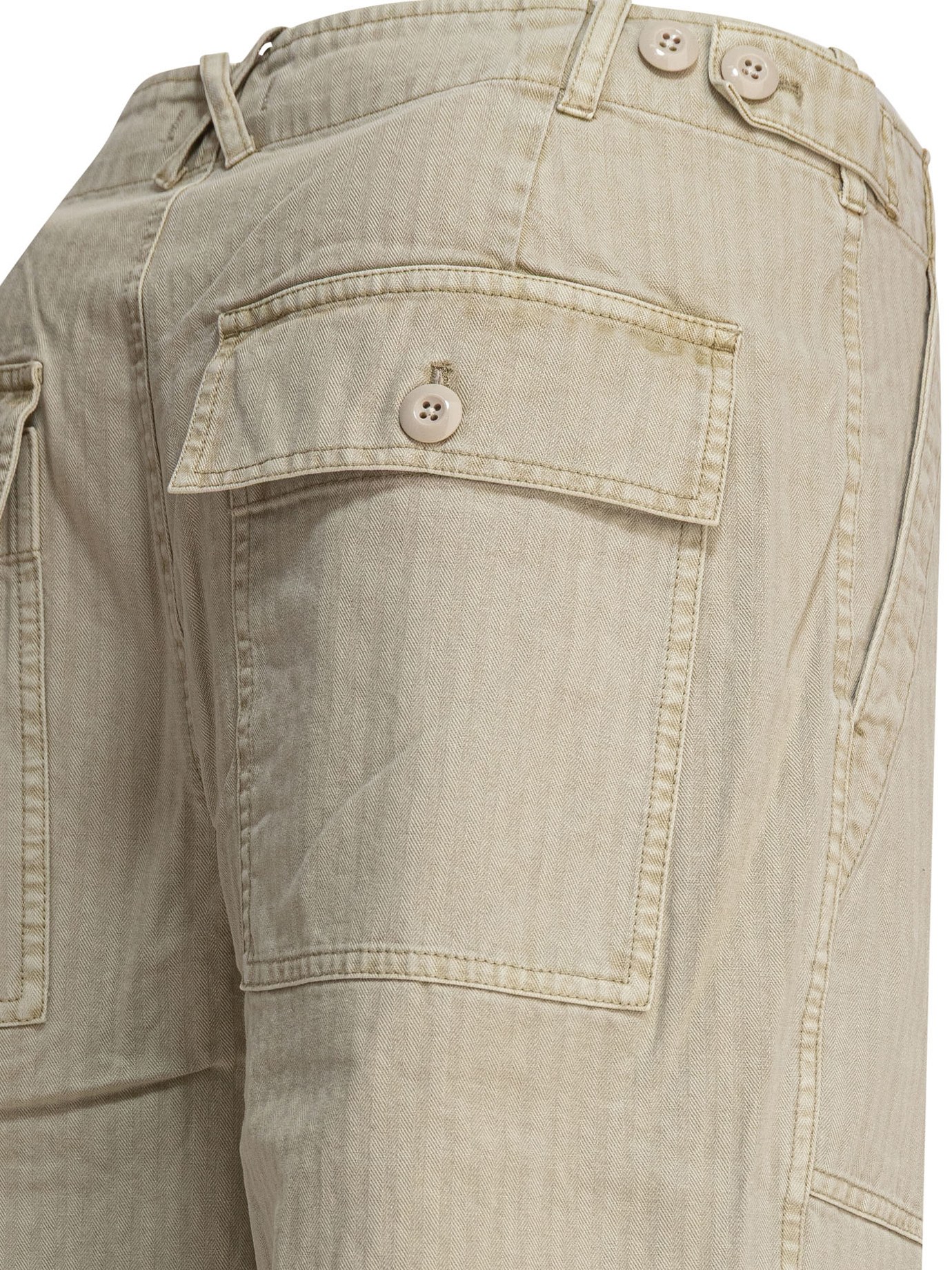 [Alex Mill] Trousers FW25 232-MP014-3061STONEWARE