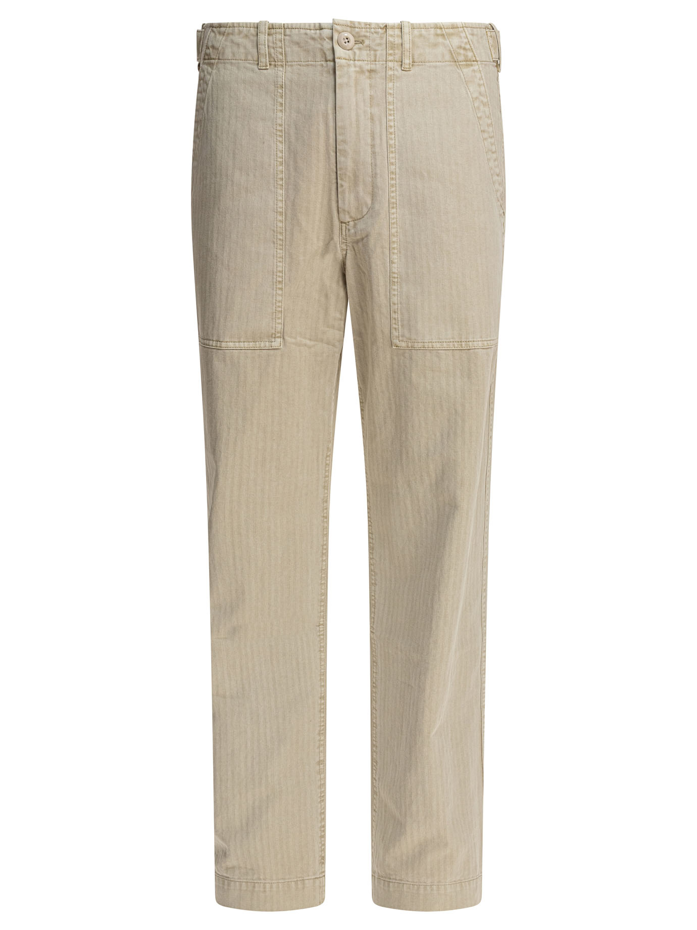 [Alex Mill] Trousers FW25 232-MP014-3061STONEWARE