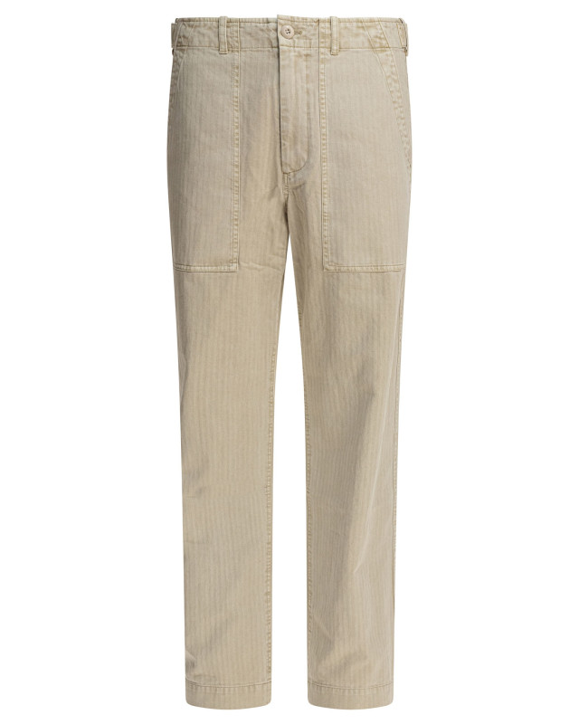 [Alex Mill] Trousers FW25 232-MP014-3061STONEWARE