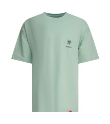 [Goldwin] T-shirts Short Sleeve SS25 GL65707MCMINT