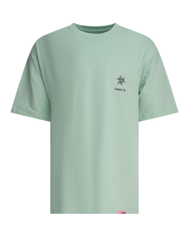 [Goldwin] T-shirts Short Sleeve SS25 GL65707MCMINT