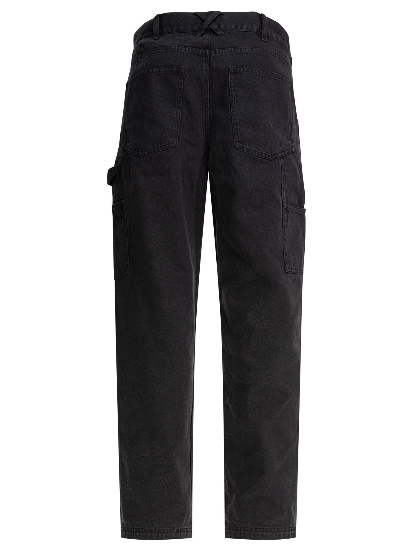 [Alex Mill] Trousers FW25 231-MP076-2804WASHED BLACK