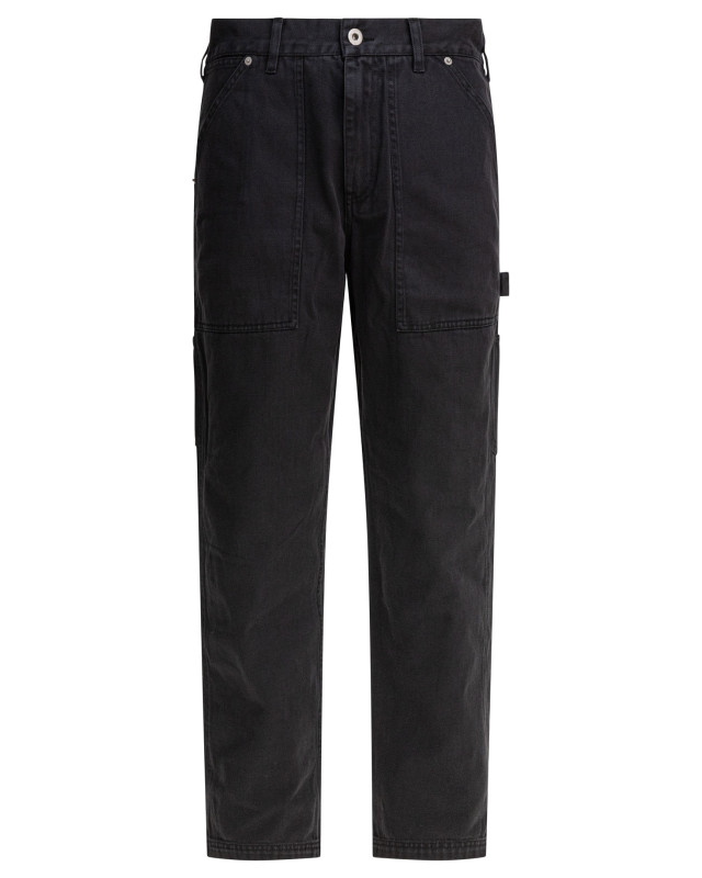 [Alex Mill] Trousers FW25 231-MP076-2804WASHED BLACK
