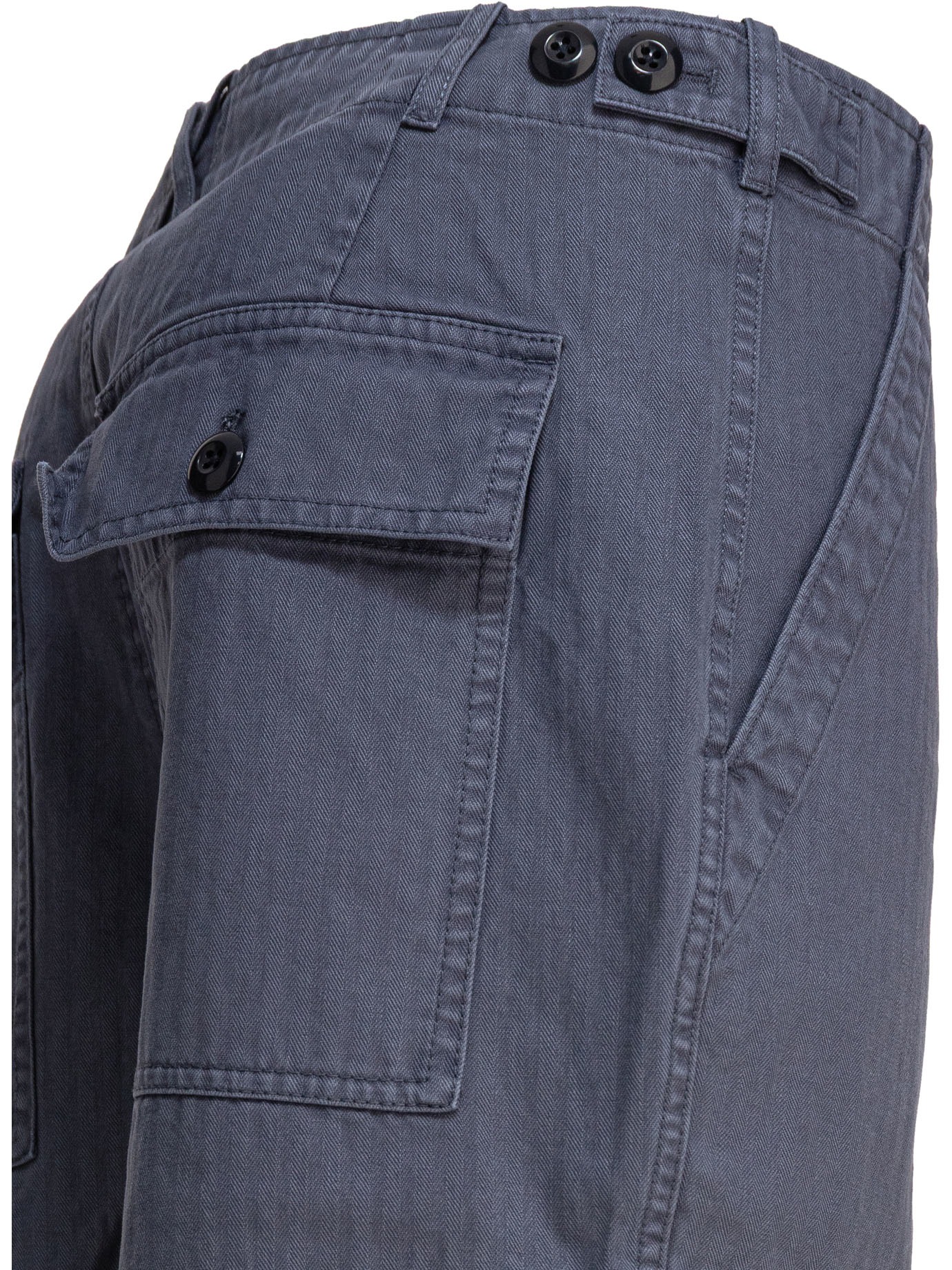 [Alex Mill] Trousers FW25 232-MP014-3061STORM BLUE