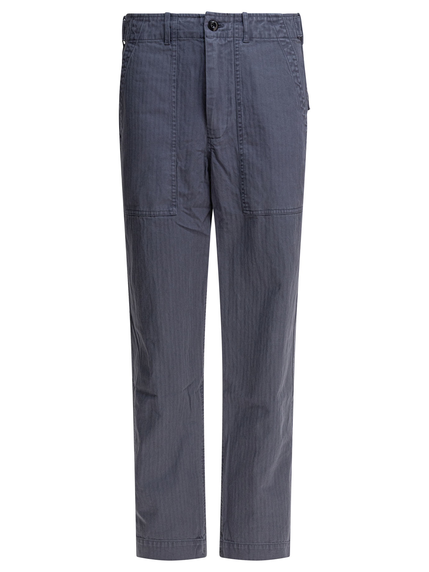 [Alex Mill] Trousers FW25 232-MP014-3061STORM BLUE