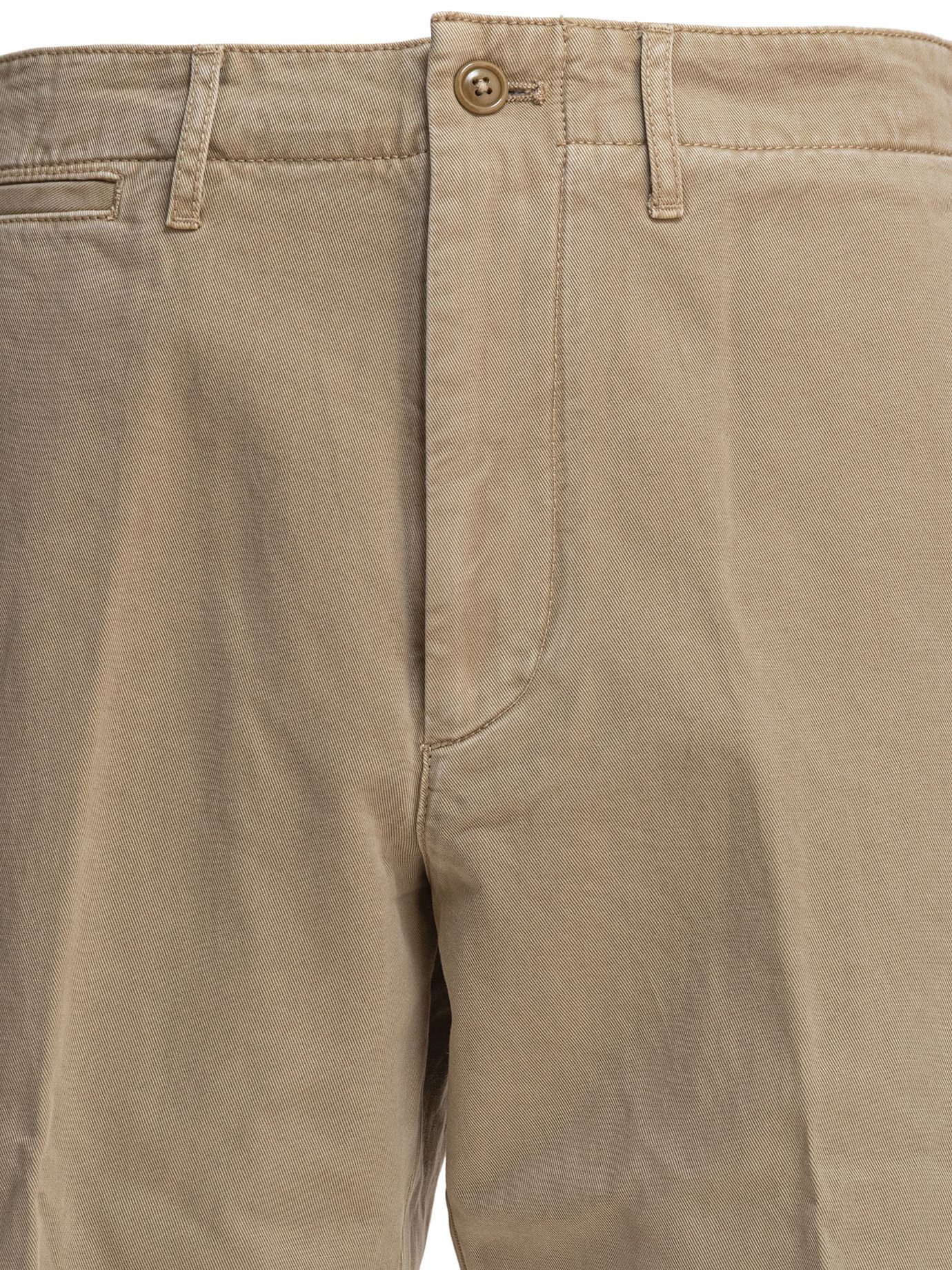 [Alex Mill] Trousers FW25 C00-MP116-3077FADED KHAKI