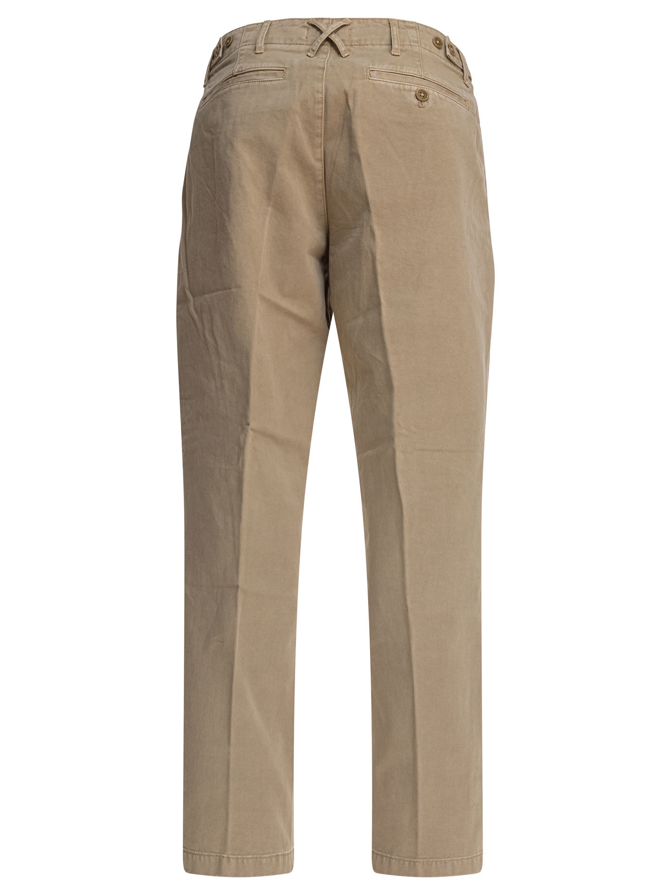 [Alex Mill] Trousers FW25 C00-MP116-3077FADED KHAKI