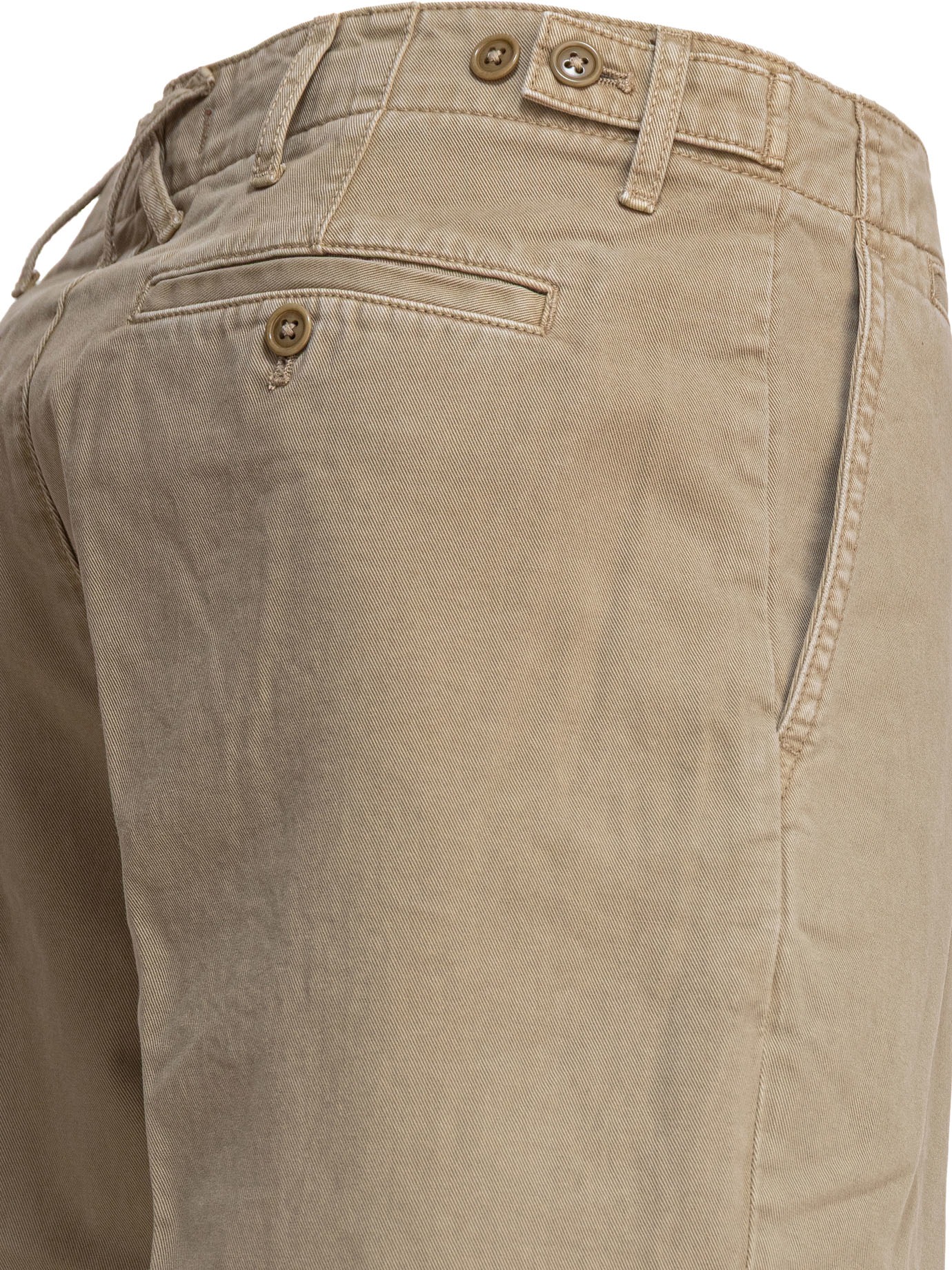 [Alex Mill] Trousers FW25 C00-MP116-3077FADED KHAKI