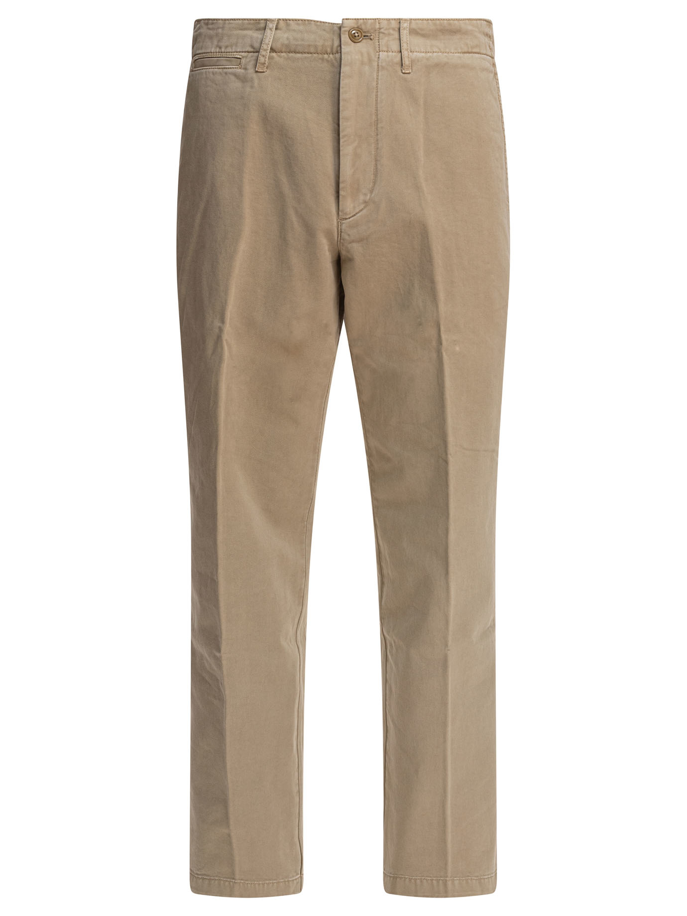 [Alex Mill] Trousers FW25 C00-MP116-3077FADED KHAKI
