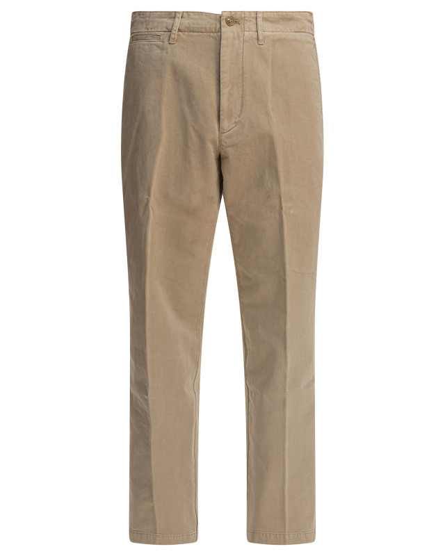 [Alex Mill] Trousers FW25 C00-MP116-3077FADED KHAKI