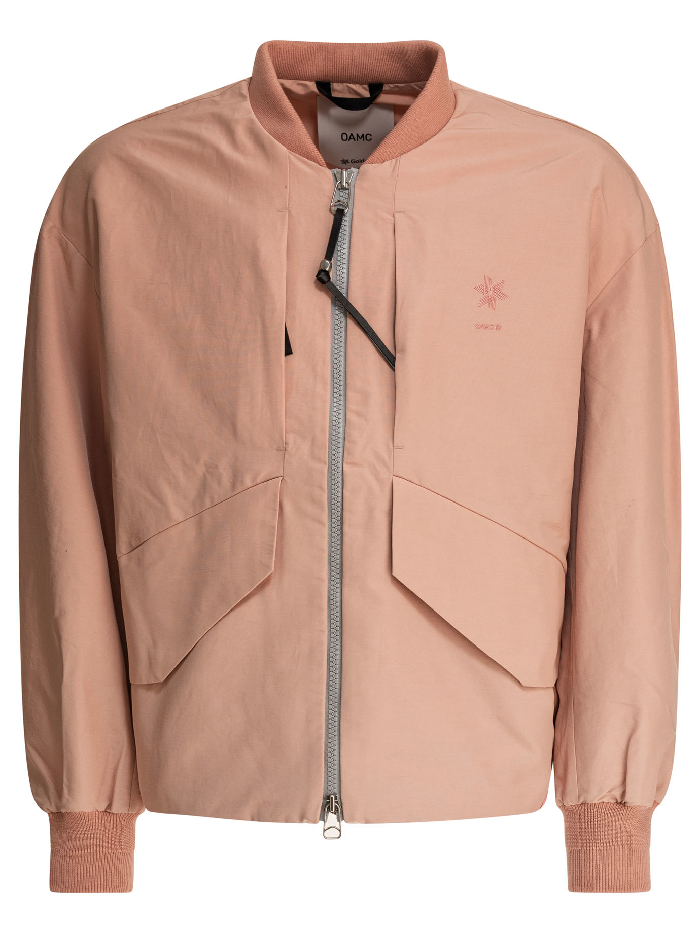 [Goldwin] Bomber Jacket SS25 GL15704MCPINK