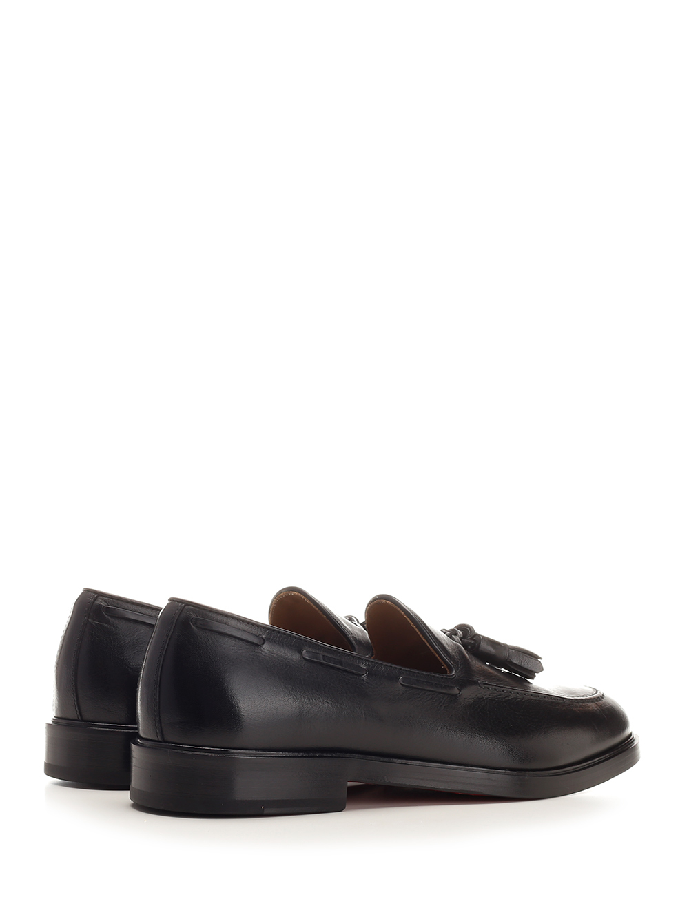 [Corvari] Loafer FW24 2502 CUOIOPOLONERO