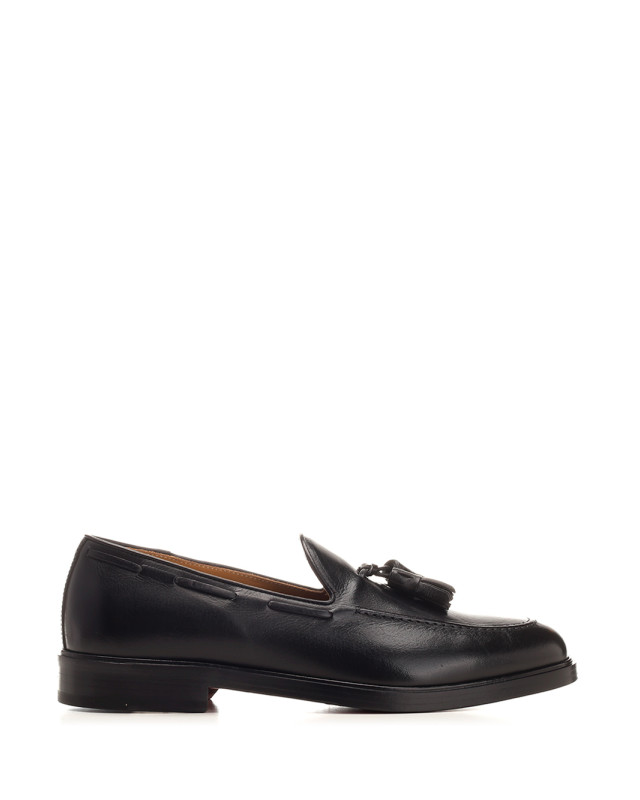 [Corvari] Loafer FW24 2502 CUOIOPOLONERO