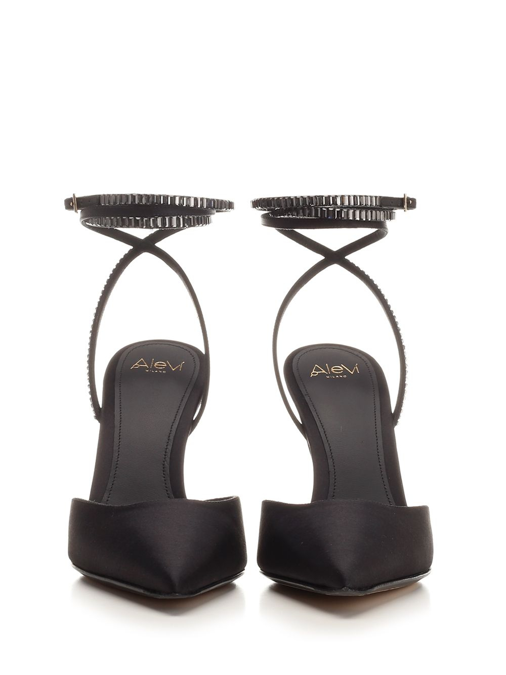 [ALEVI MILANO] Pumps FW24 L24W5003.R.0222612Fumè