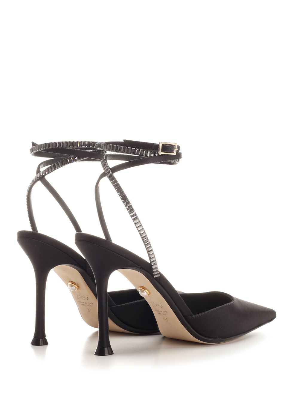 [ALEVI MILANO] Pumps FW24 L24W5003.R.0222612Fumè
