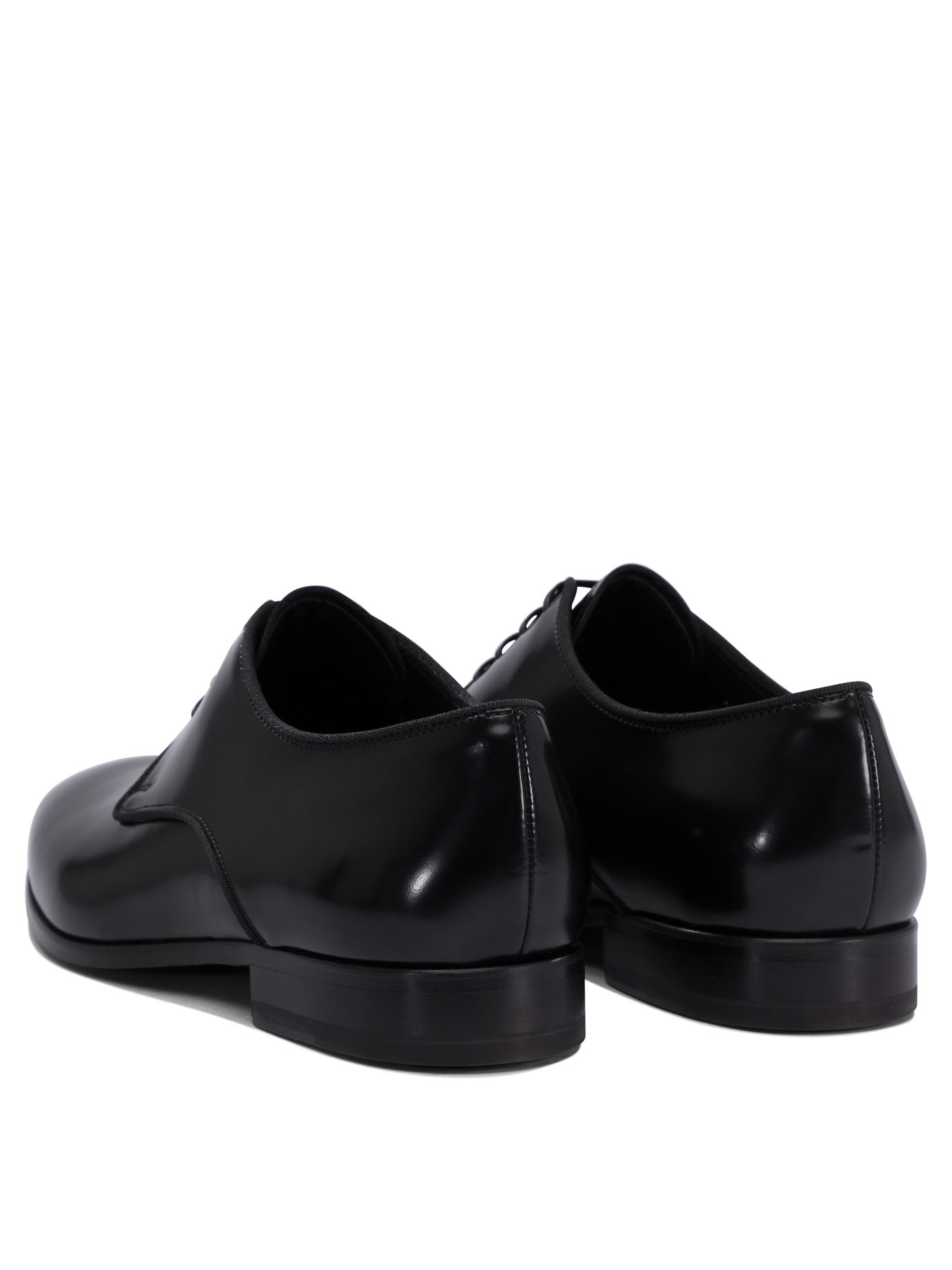 [FABI] Dress Shoes SS25 FU1070CITY NERO