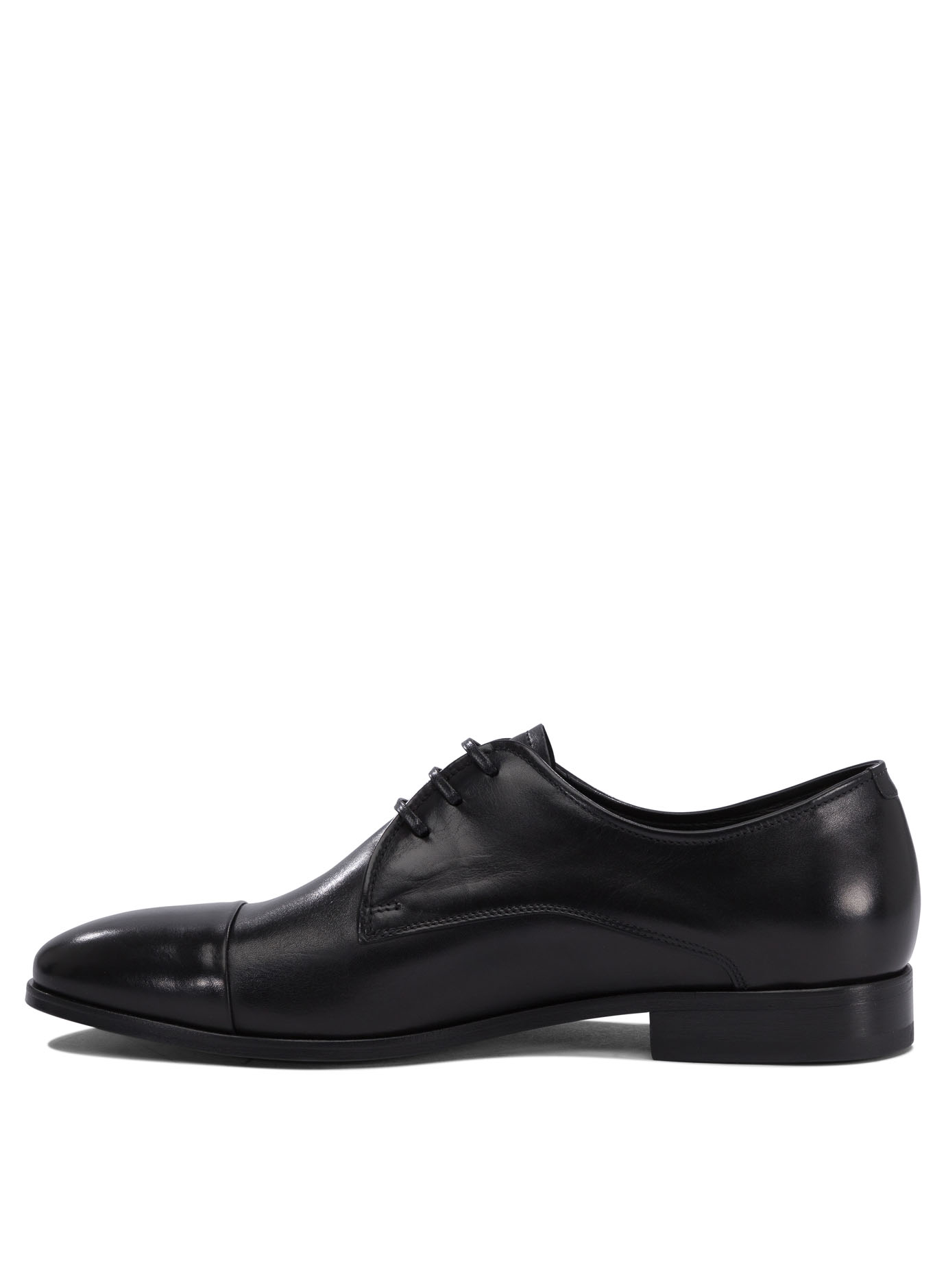 [FABI] Dress Shoes SS25 FU0898SILK NERO